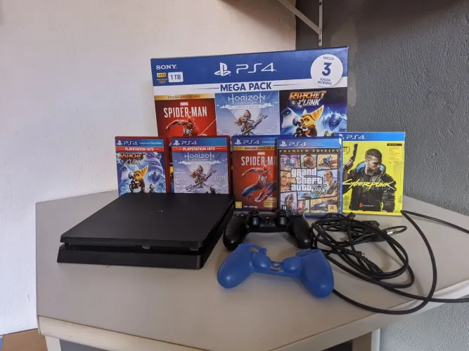 PS4 desbloqueado 9.00