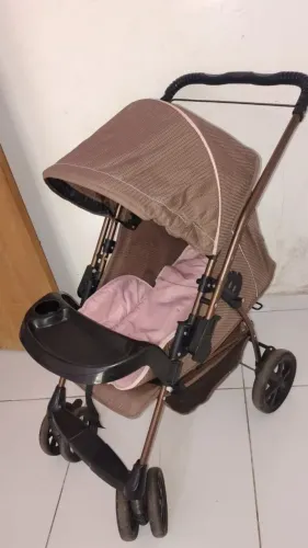 Carrinho de bebê
