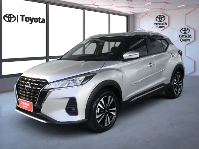 Nissan Kicks Play Advance Plus 1.6 16V Flex AUT 2025