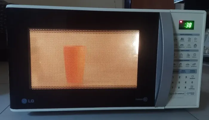 Microondas LG iwave