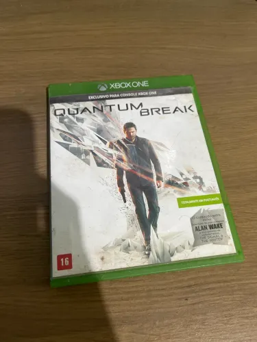 Quantum break