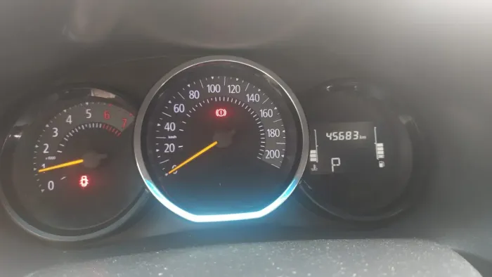 Renault Logan Zen Flex 1.6 16V 4P Aut. 2019/2020