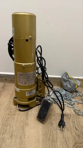 Automatizadores para porta de enrolar. 5 meses de uso!! 