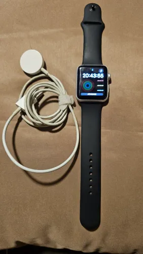 APPLE WATCH SERIE 3 42mm