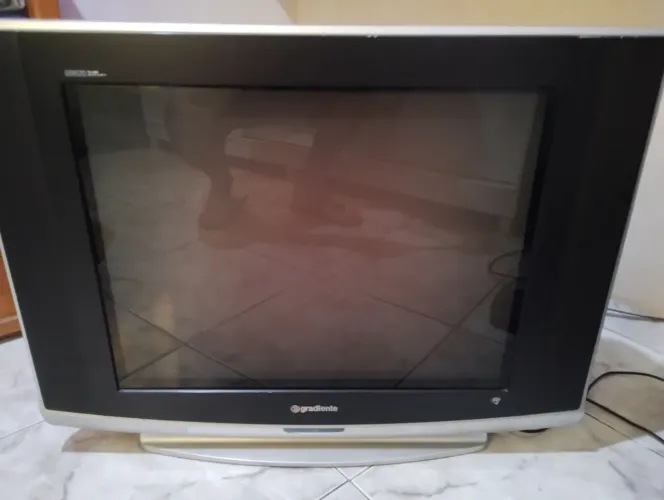 Tv 29 polegadas gradiente 