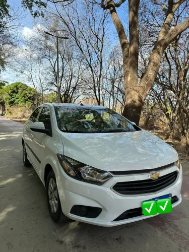Chevrolet Onix Hatch LT 1.0 8V Flex Mec. 4P 2019