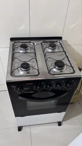 Fogão Esmaltec 4 bocas