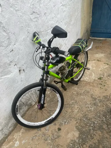 Motorizada pra VENDER!!