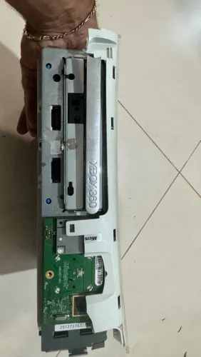 Xbox 360 FAT erro 0020
