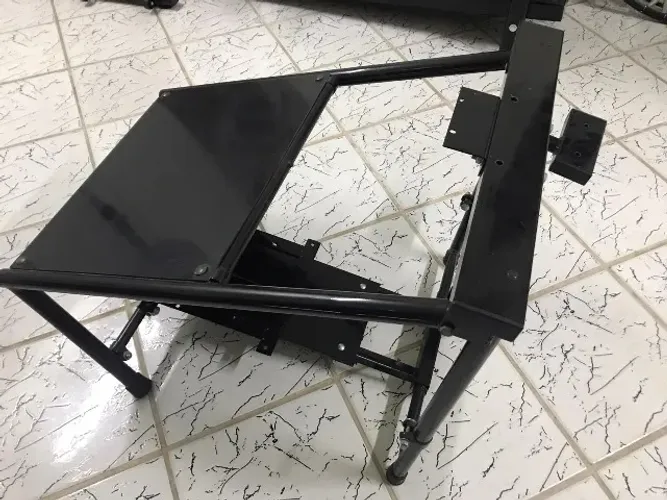 Cockpit Águia Toys V2