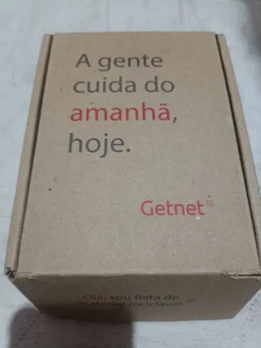 Maquininha de cartão