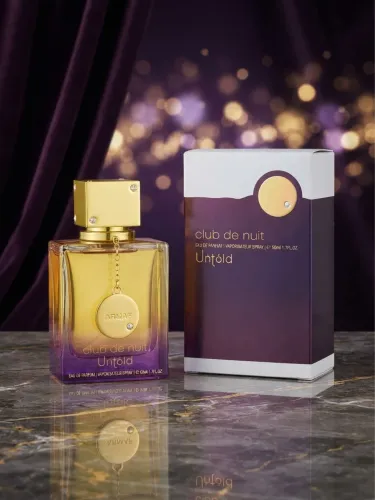 Perfume club the nuit untold miniatura