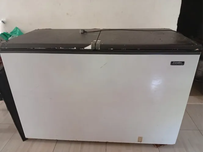 Freezer Horizontal 