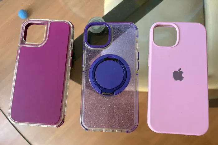 Capinhas iPhone 13