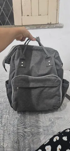 Mochila multifuncional - PAMPILI ORIGINAL 