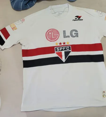 Camisa SPFC 2005
