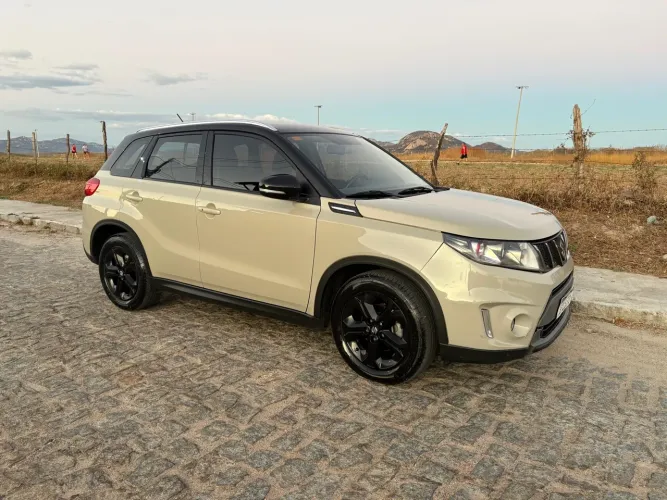 Suzuki Vitara 4sport Allgrip 1.4 TB 16V Aut. 2019