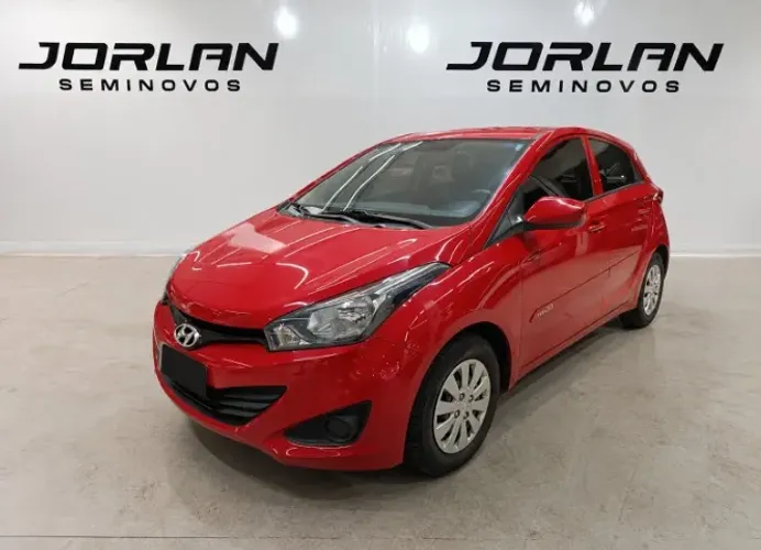 Hyundai HB20 Comf./c.plus/c.style 1.0 Flex 12V 2015