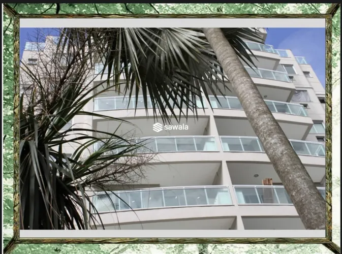 Apartamento de 2 quartos na Freguesia