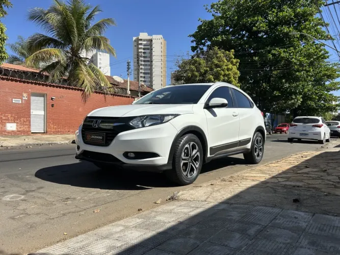 Honda HR-V EX 1.8 Flexone 16V 5P Aut. 2016