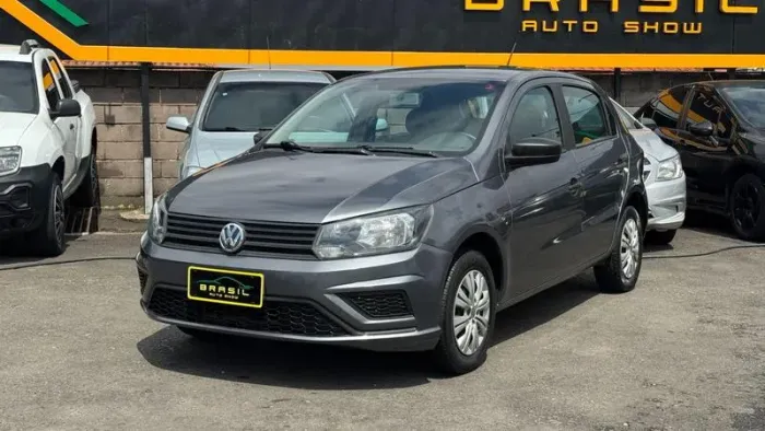 Volkswagen Gol Geração VII 1.0 12V Flex Mec. 4P 2021