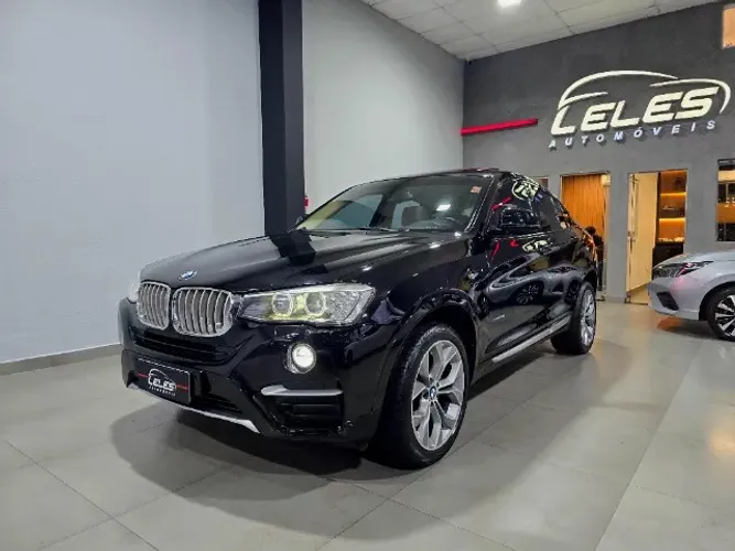 BMW X4 Xdrive 28I X-line 2.0 Turbo 245cv AUT 2016