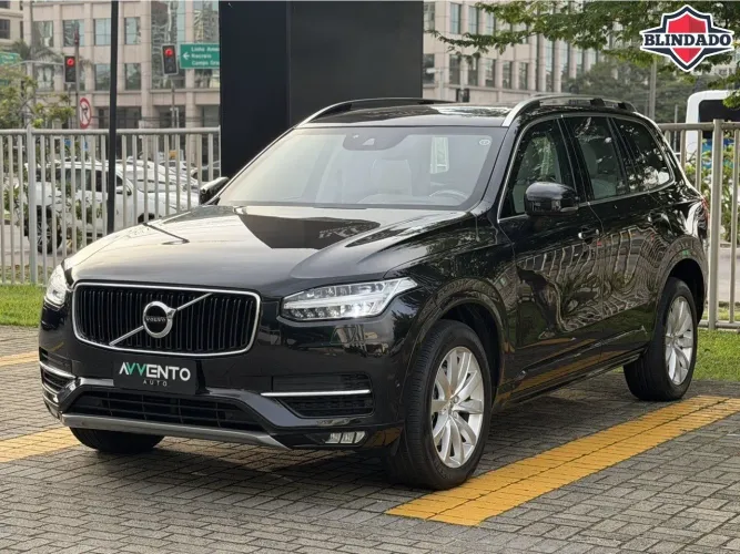 Volvo XC 90 T-6 Momentum 2.0 320cv 5P 2016