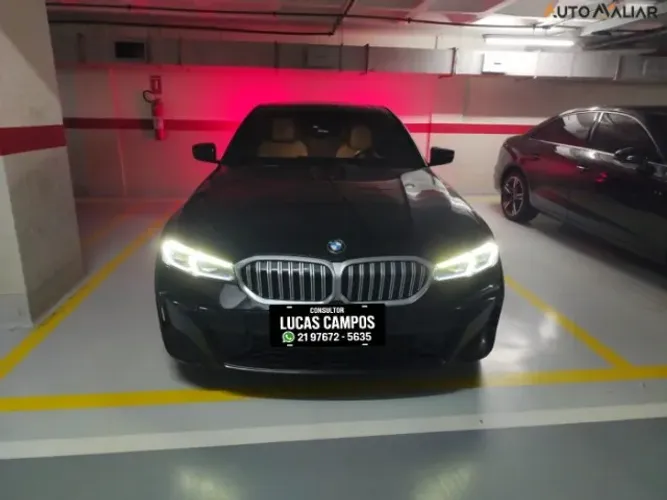 BMW 320I A Modern/sport TB 2.0/a.flex 16V 4P 2024