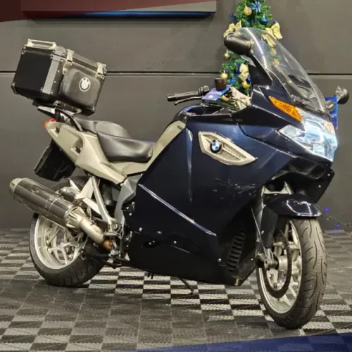  BMW K 1300 GT 2009 Azul