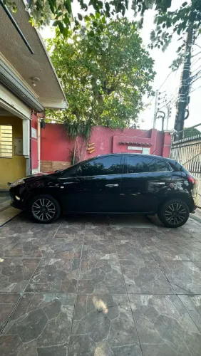 Fiat Bravo Essence 1.8 Flex 16V 5P 2011