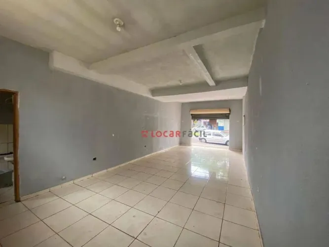 Loja para alugar, 40 m² por R$ 1.555,00/mês - Conjunto Habitacional Requião - Maringá/PR