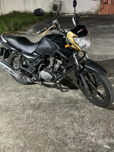 Moto Dafra riva 150