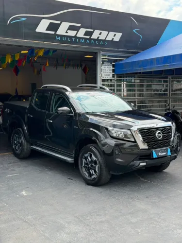 Nissan Frontier XE CD 4X4 2.3 Bi-TB Diesel Aut. 2023