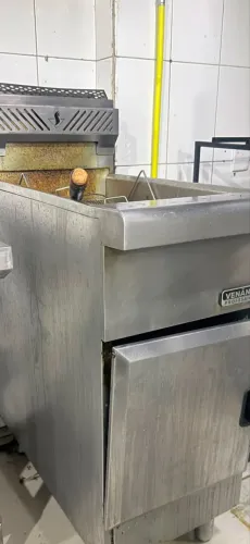 Tudo para restaurante.