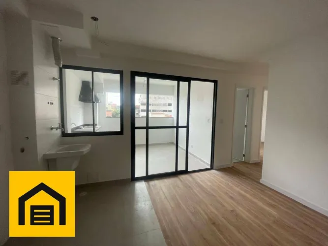 Apartamento com 3 dormitórios para alugar, 80 m² por R$ 3.500,00/mês - Vila Bocaina - Mauá