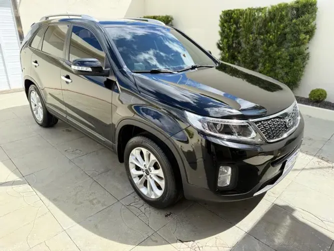 Kia Motors Sorento 2.4 16V 4X2 Aut. 2015
