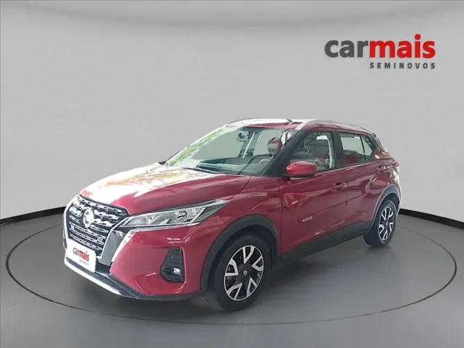 Nissan Kicks Sense 1.6 16V Flex AUT 2022