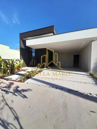 Casa 3 Dormitórios (1 Suíte), 2 vagas, Bosque dos Manacas, Jacareí.