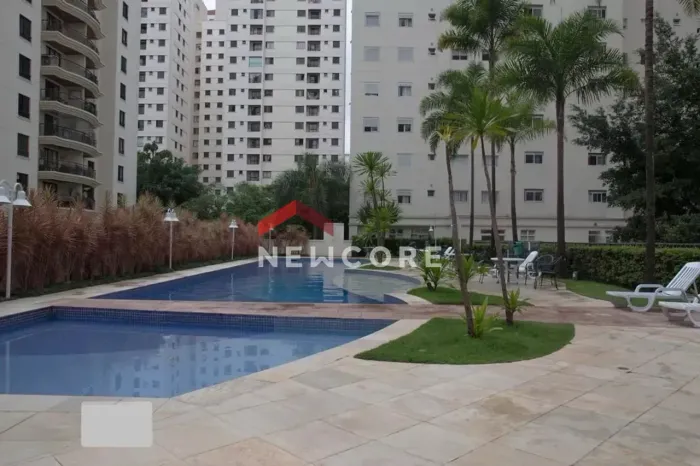 Apartamento em Avenida Damasceno Vieira - Vila Mascote - São Paulo/SP
