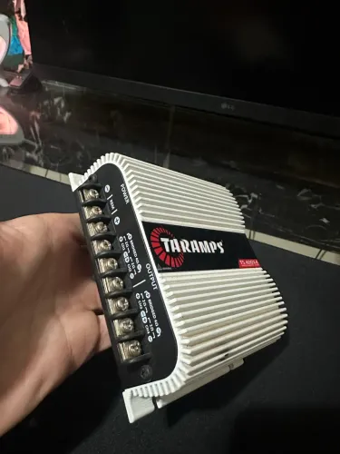 Módulo Amplificador Taramps TS 400x4 - Ótimo Estado