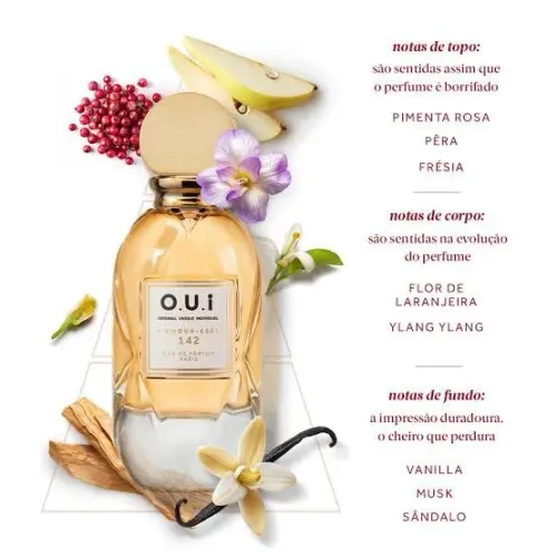 Perfumes O.U.I