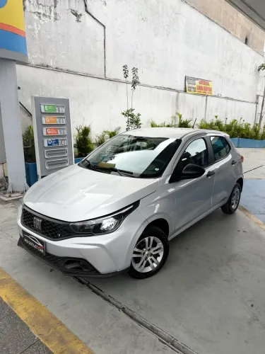 Fiat Argo 1.0 6V Flex. 2023
