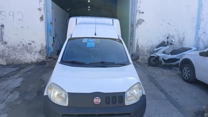 Fiat Fiorino Furgão EVO 1.4 Flex 8V 2P 2019