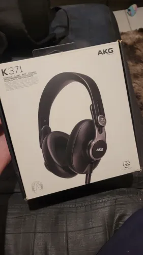 Fone AKG K371