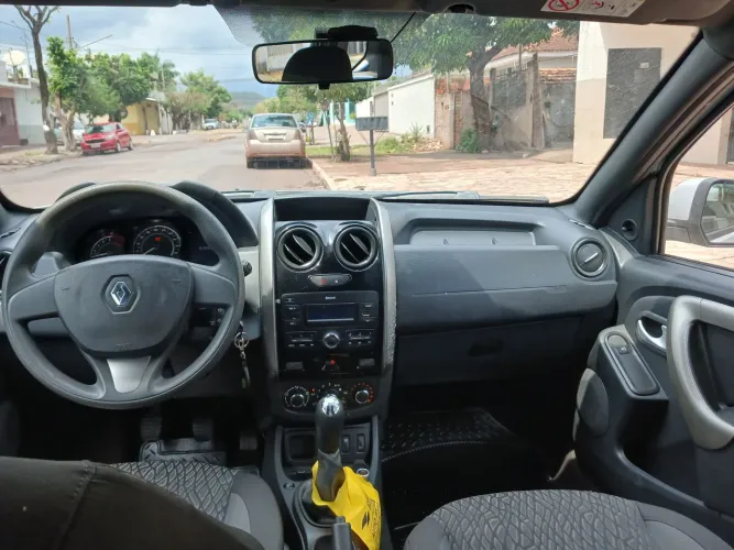 Renault Duster Expression 1.6 Hi-flex 16V Mec. 2019