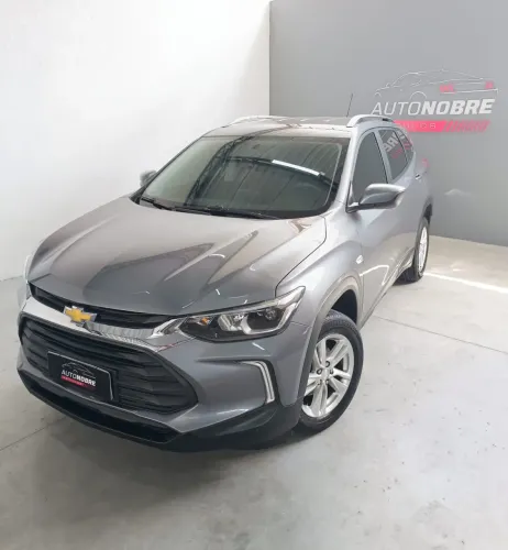 Chevrolet Tracker LT 1.0 Turbo 12V Flex AUT 2021