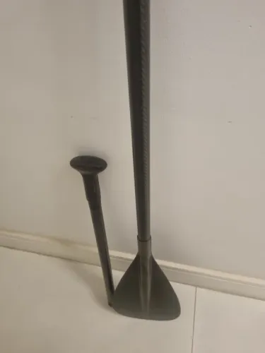 Remo stand up padle fibra carbono