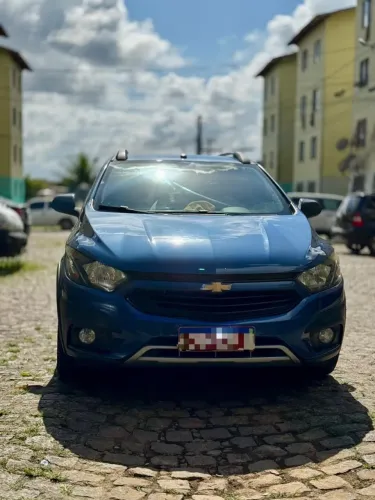 Chevrolet Onix Activ 1.4 8V Flex Aut. 4P 2019