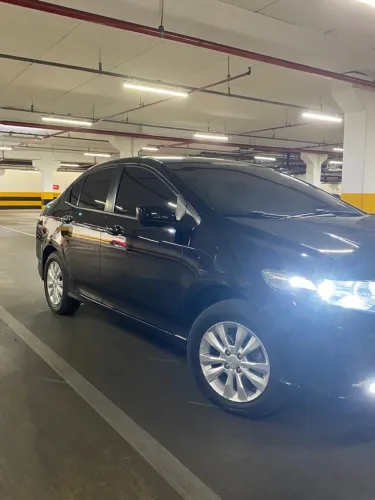 Honda City Sedan LX 1.5 Flex 16V 4P Mec. 2013