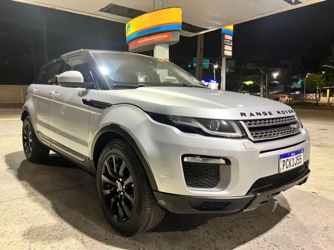 Land Rover Range Rover Evoque SI4 SE 2.0 Aut. 5P 2016